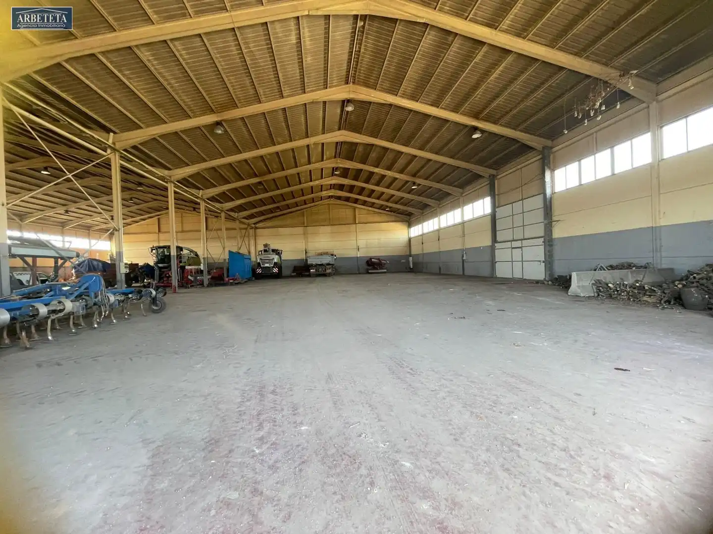 Nave industrial de alquiler en Brihuega