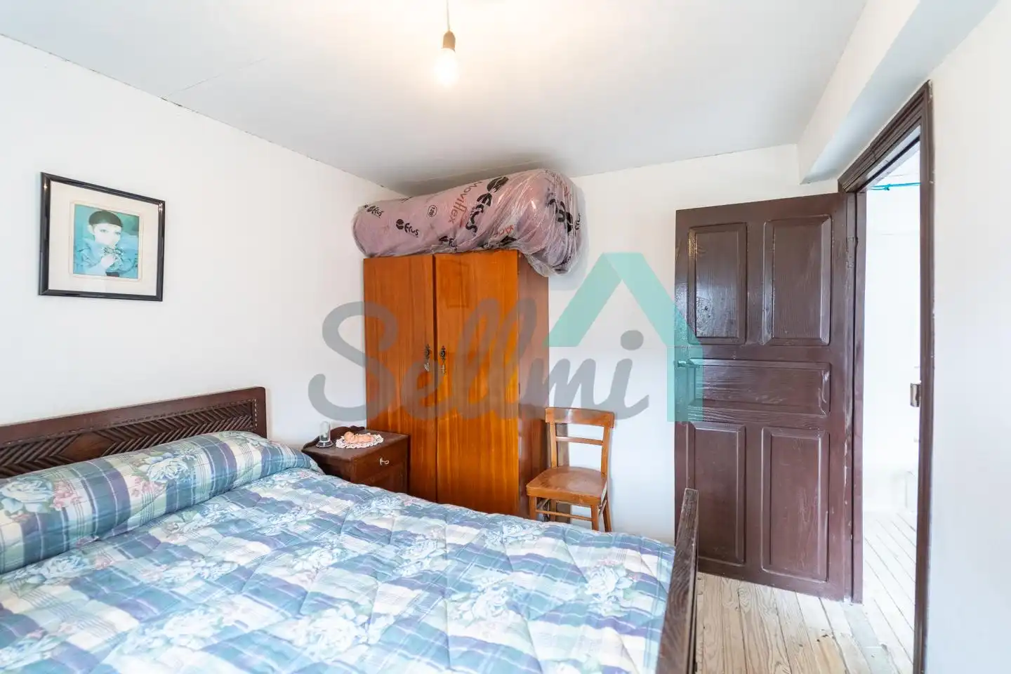 Habitación de Casa o chalet en venta en Illano con Calefacción, Jardín privado y Parquet