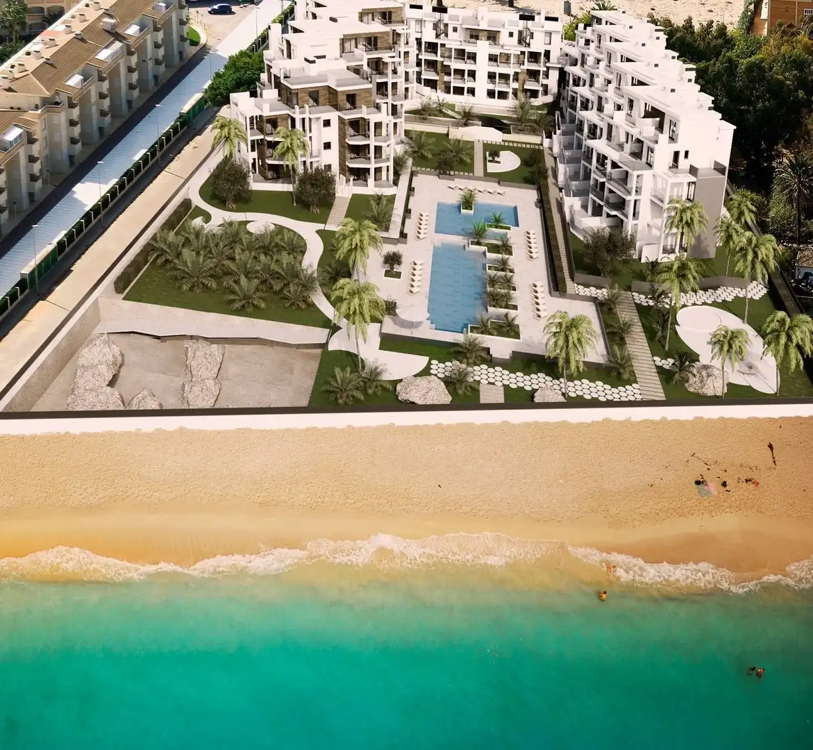 Apartament amb terrassa en venda a Las Marinas / Les Marines, imagen 2