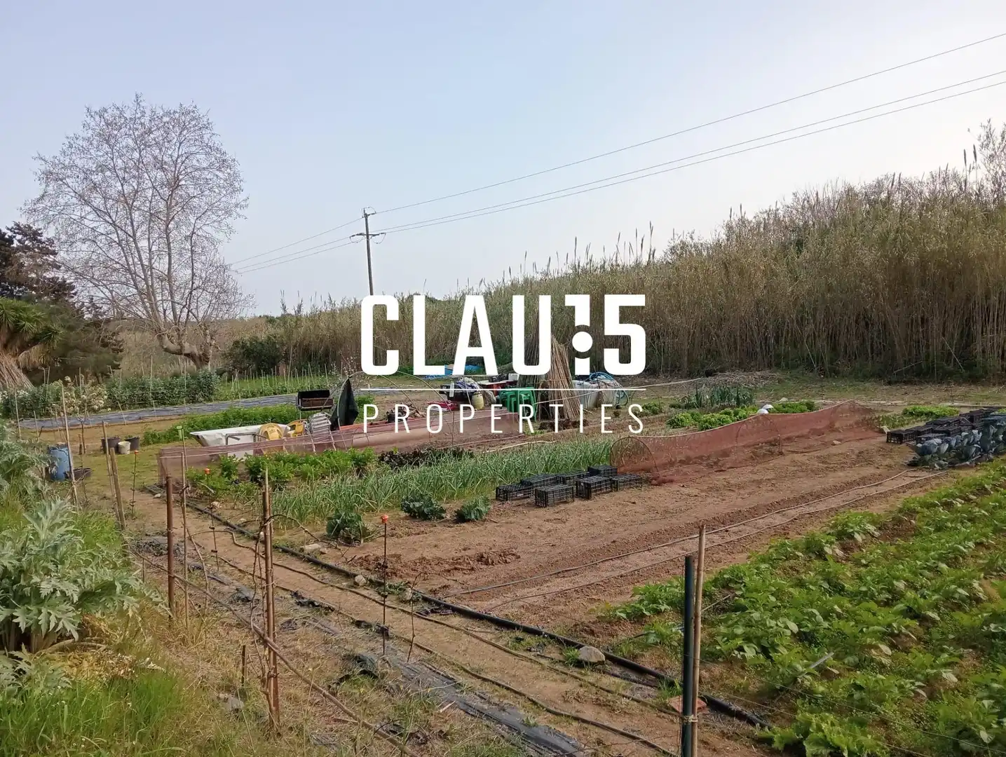 Finca rústica en venta en Sant Pol de Mar con Jardín privado