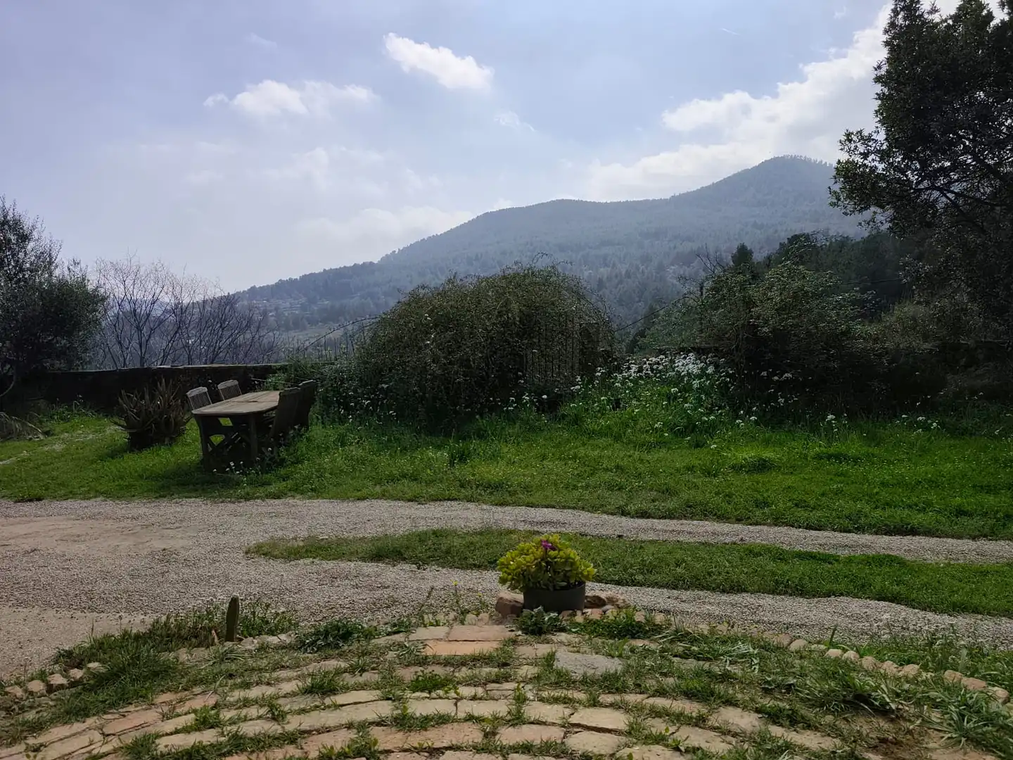 Finca rústica en venda en Corbera de Llobregat amb Jardí privat