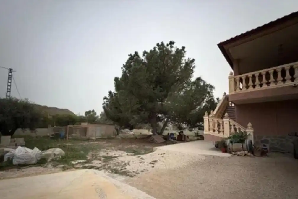 Xalet amb jardí en venda a Partidas de Alicante, imagen 20