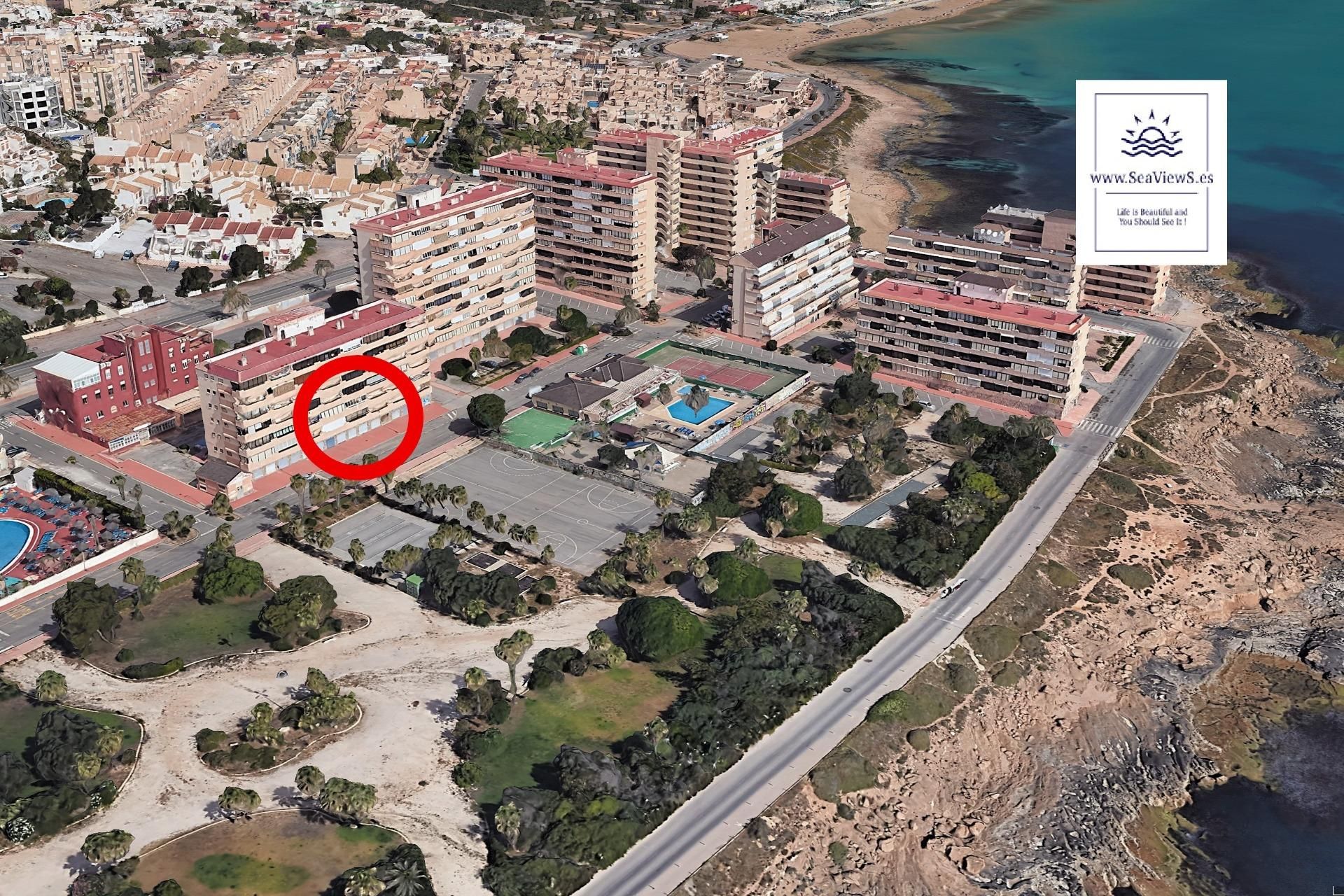 Exterior view of Apartment for sale in Torrevieja  with Terrace