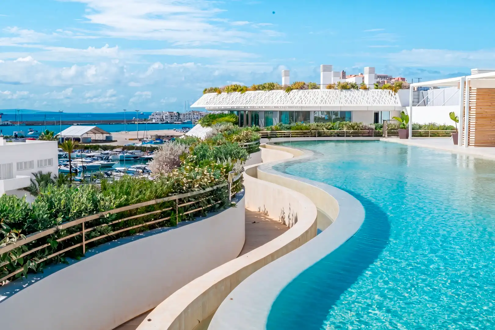 Apartamento en venta en Passeig Joan Carles I, 9, Marina Botafoc - Platja de Talamanca