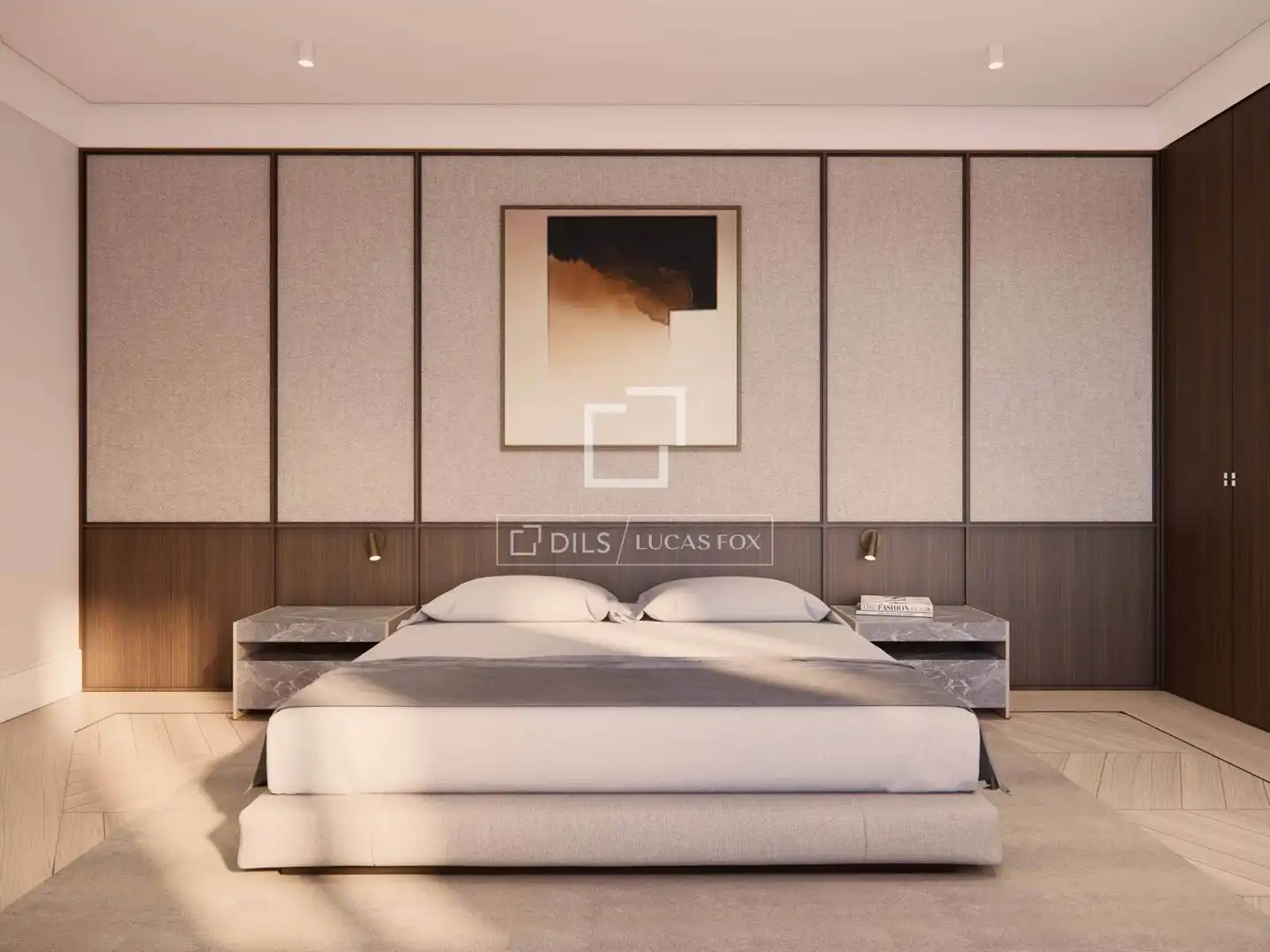 Attique avec ascenseur à vendre à Barrio de Salamanca, imagen 5