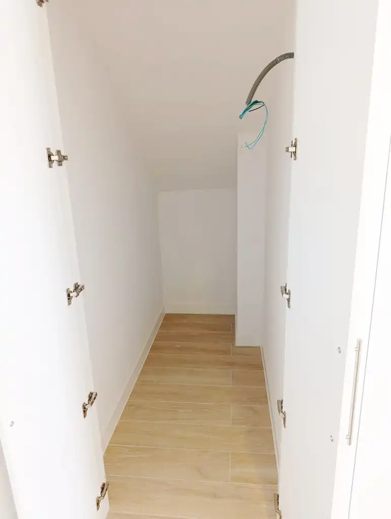 Wohnung zur Miete in Cobeña mit Klimaanlage, Heizung und Terrasse