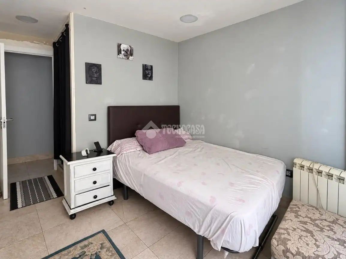 Bedroom of Flat for sale in San Benito - Soledad - Hispanidad