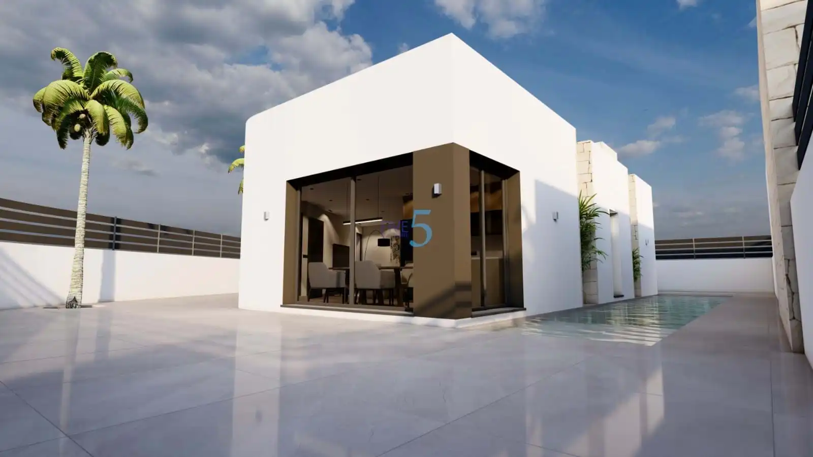 Casa en venta en Benijófar