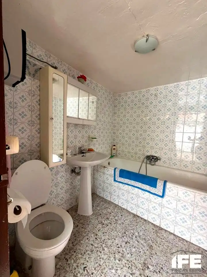 Bany de Casa o xalet en venda en Torres de Berrellén amb Aire condicionat i Jardí privat