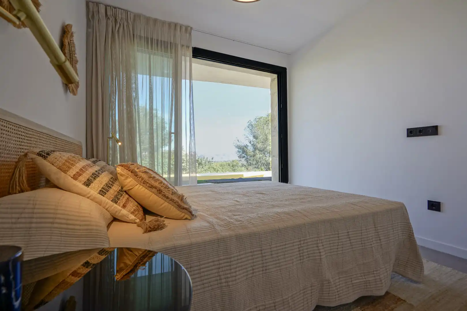 Dormitori de Casa o xalet en venda en Jávea / Xàbia amb Calefacció i Piscina