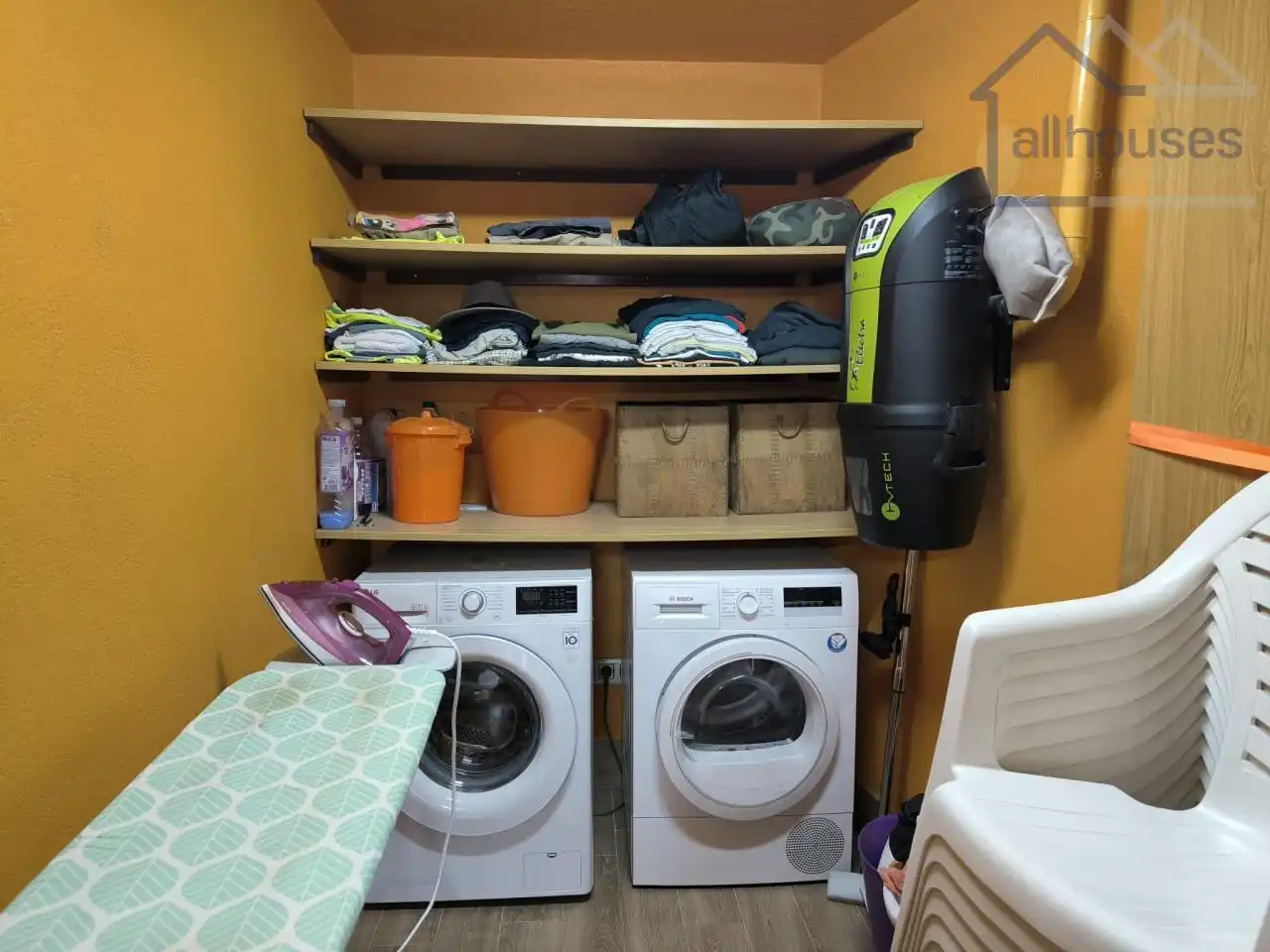 Habitación de Casa o chalet en venta en Tui con Calefacción, Jardín privado y Terraza