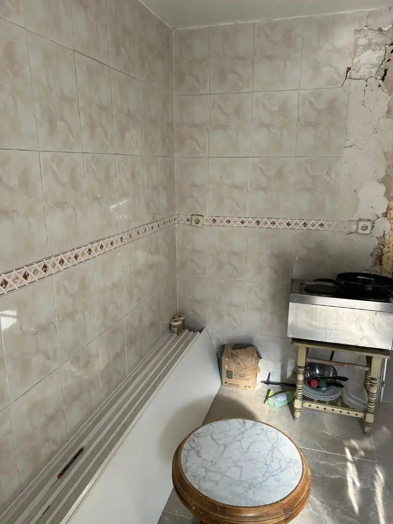 Kitchen of Flat for sale in Arévalo  with Terrace