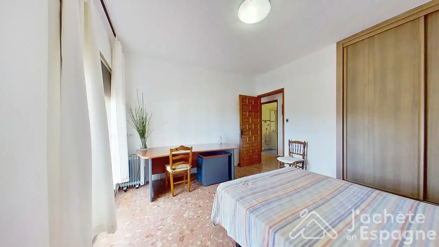 Bedroom of Country homes for sale in Quart de les Valls  with Private garden, Terrace and Swimming Pool
