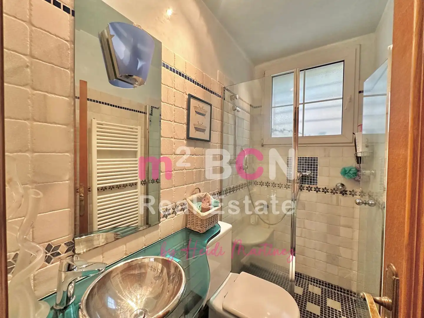 Villa mit Terrasse zum Verkauf in Ciutat Diagonal, imagen 9