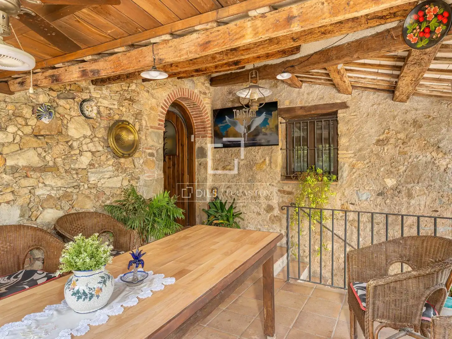 Maison rustique avec piscine à vendre à La Cellera de Ter, imagen 16