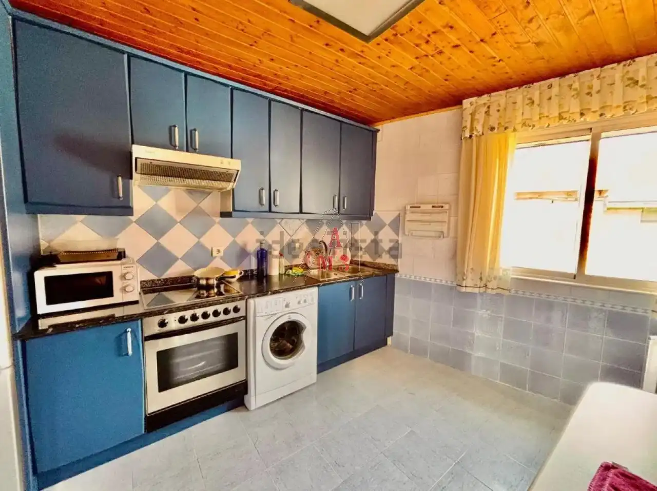 Cocina de Casa o chalet en venta en Alija del Infantado con Calefacción y Amueblado