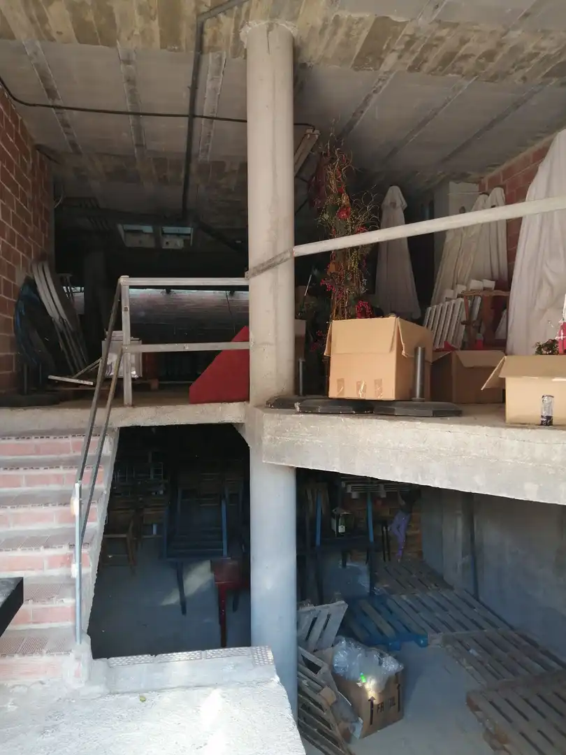 Local comercial en alquiler en Puerto