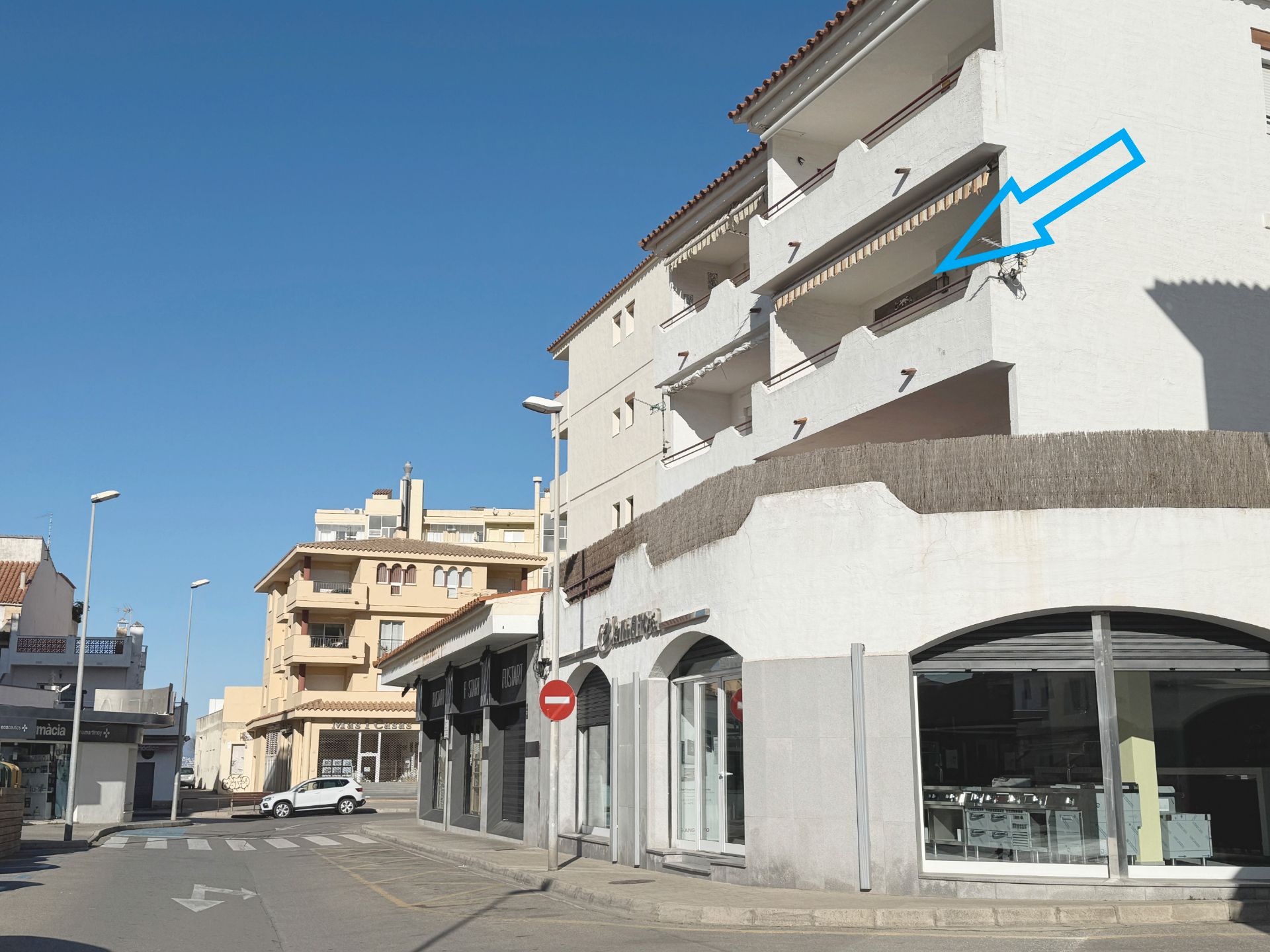 Apartment for sale in Passatge Sant Briu-6, 15, Riells, L'Escala