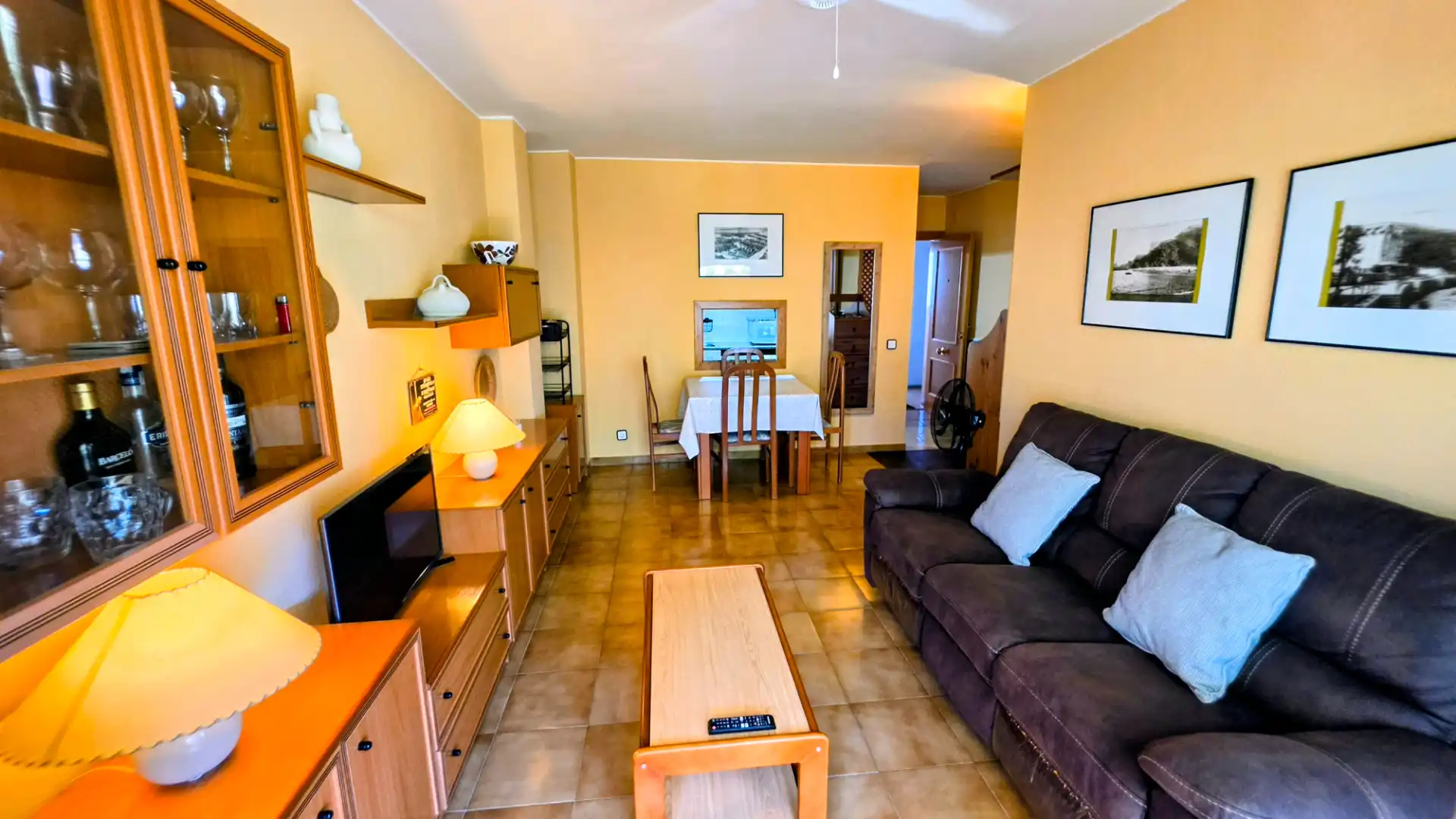 Apartamento con piscina en venta en Carrer de Murillo, imagen 4