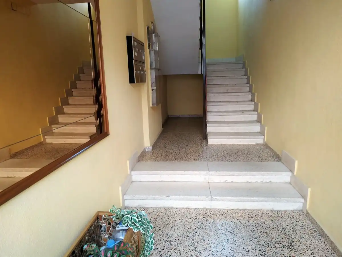 Piso de alquiler en Plasencia con Terraza, Amueblado y Balcón