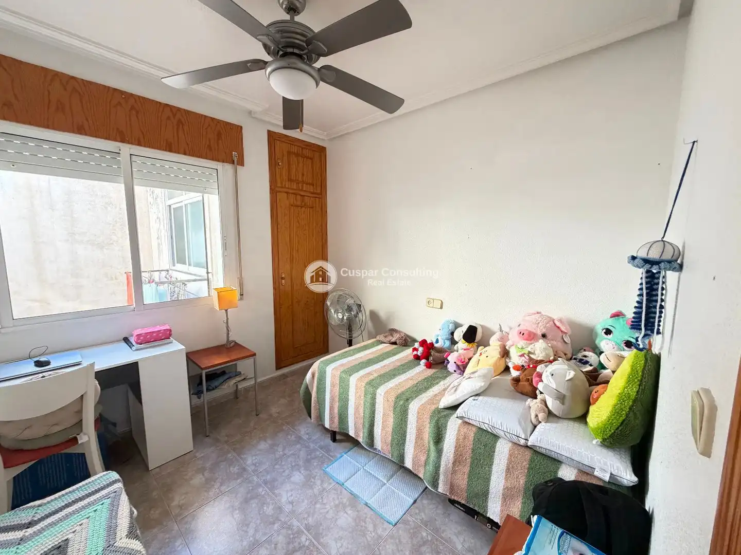 Habitación de Apartamento en venta en San Pedro del Pinatar con Aire acondicionado, Calefacción y Trastero