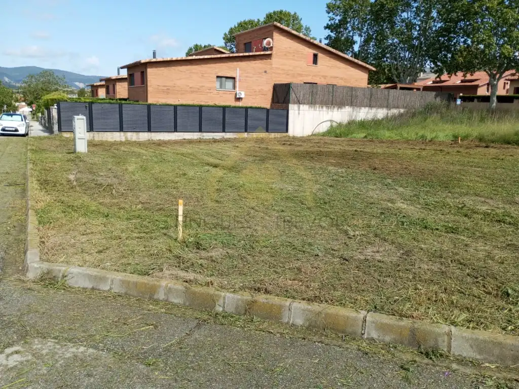 Terreny residencial en venda a Balenyà