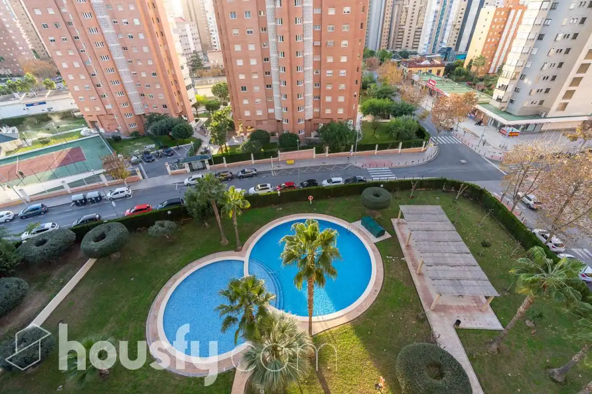 Piso con piscina en venta en Avenida de Bélgica ., imagen 36