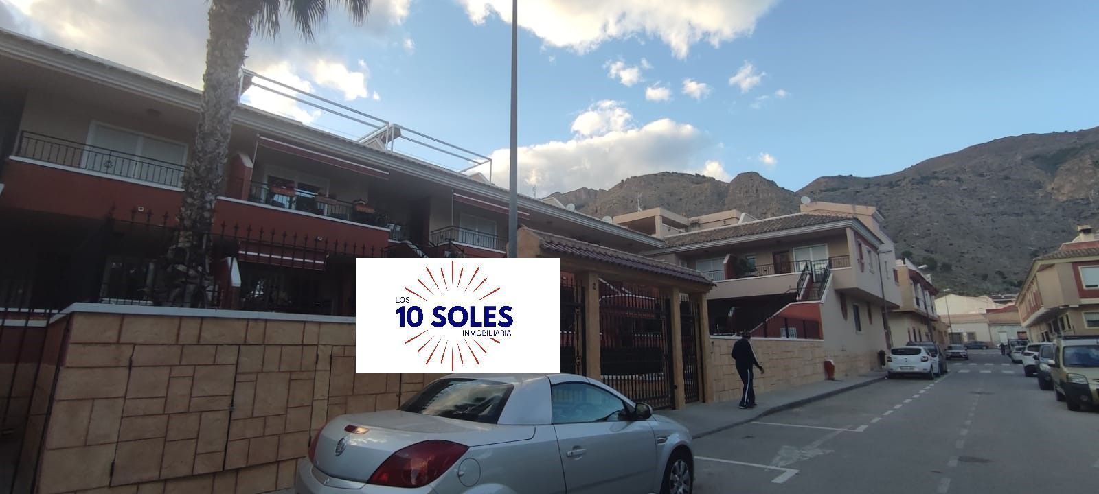Exterior view of Garage for sale in Orihuela