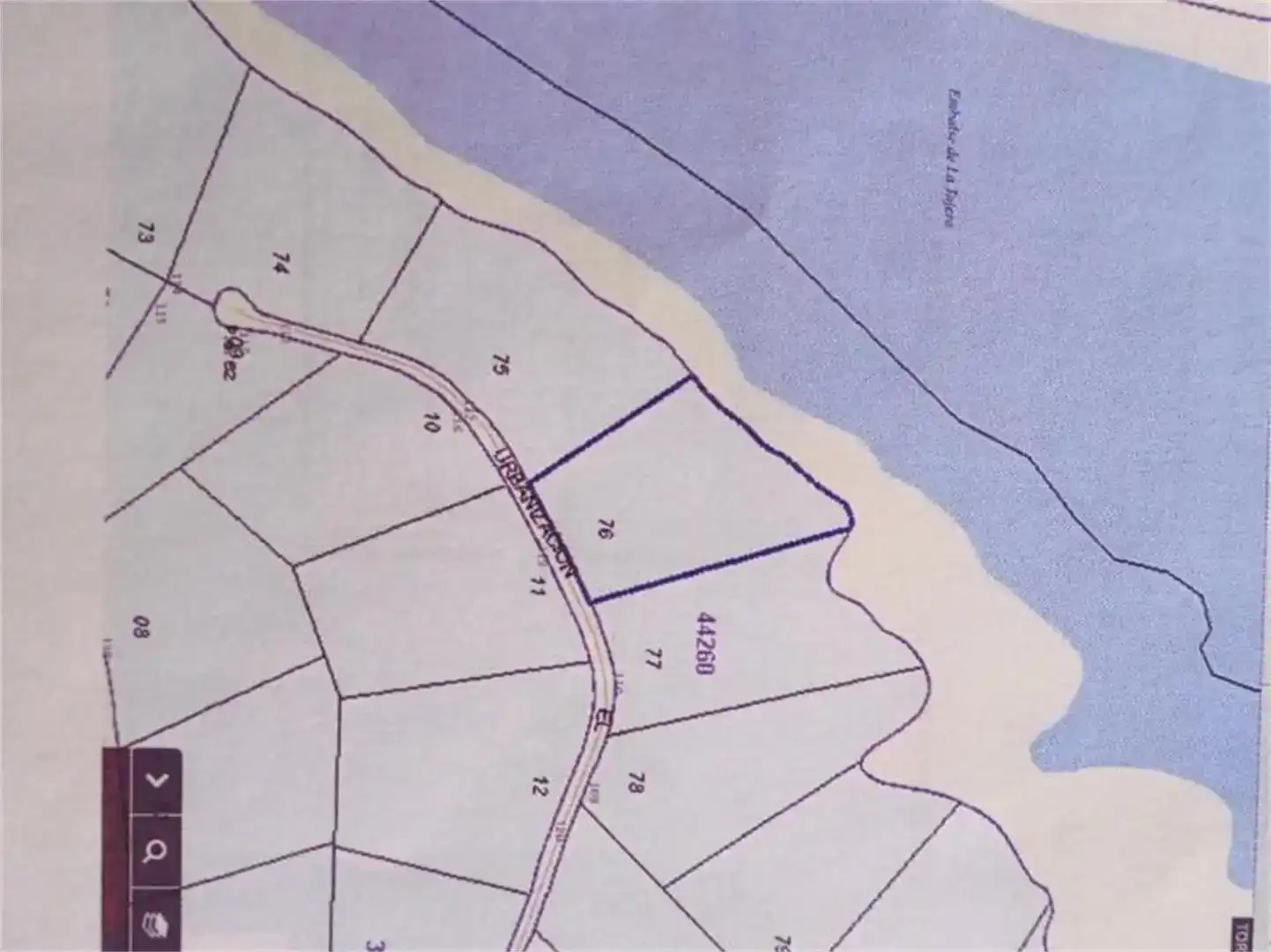 Land for sale in Torremocha del Campo
