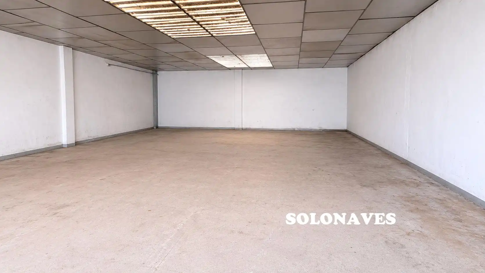 Nave industrielle à louer à Cuarte de Huerva, imagen 4