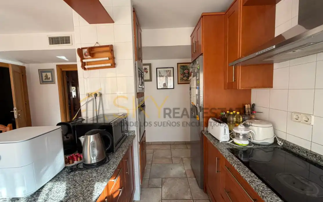 Kitchen of Houses for sale in Torre-Pacheco