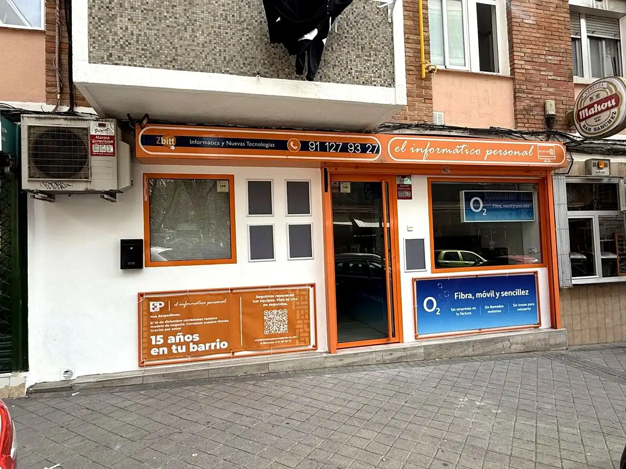 Local de alquiler en  Madrid Capital con Aire acondicionado y Amueblado