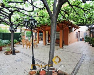 Jardí de Casa adosada en venda en Oropesa del Mar / Orpesa amb Aire condicionat, Calefacció i Jardí privat
