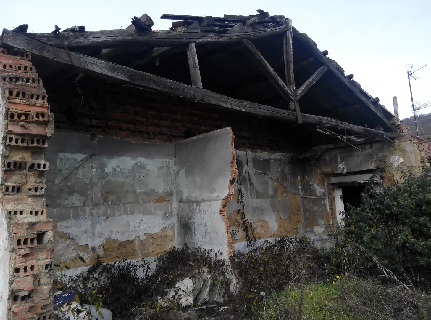 Exterior view of Residential for sale in Langreo