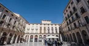 Exterior view of Flat for sale in Alcoy / Alcoi  with Balcony and Internet
