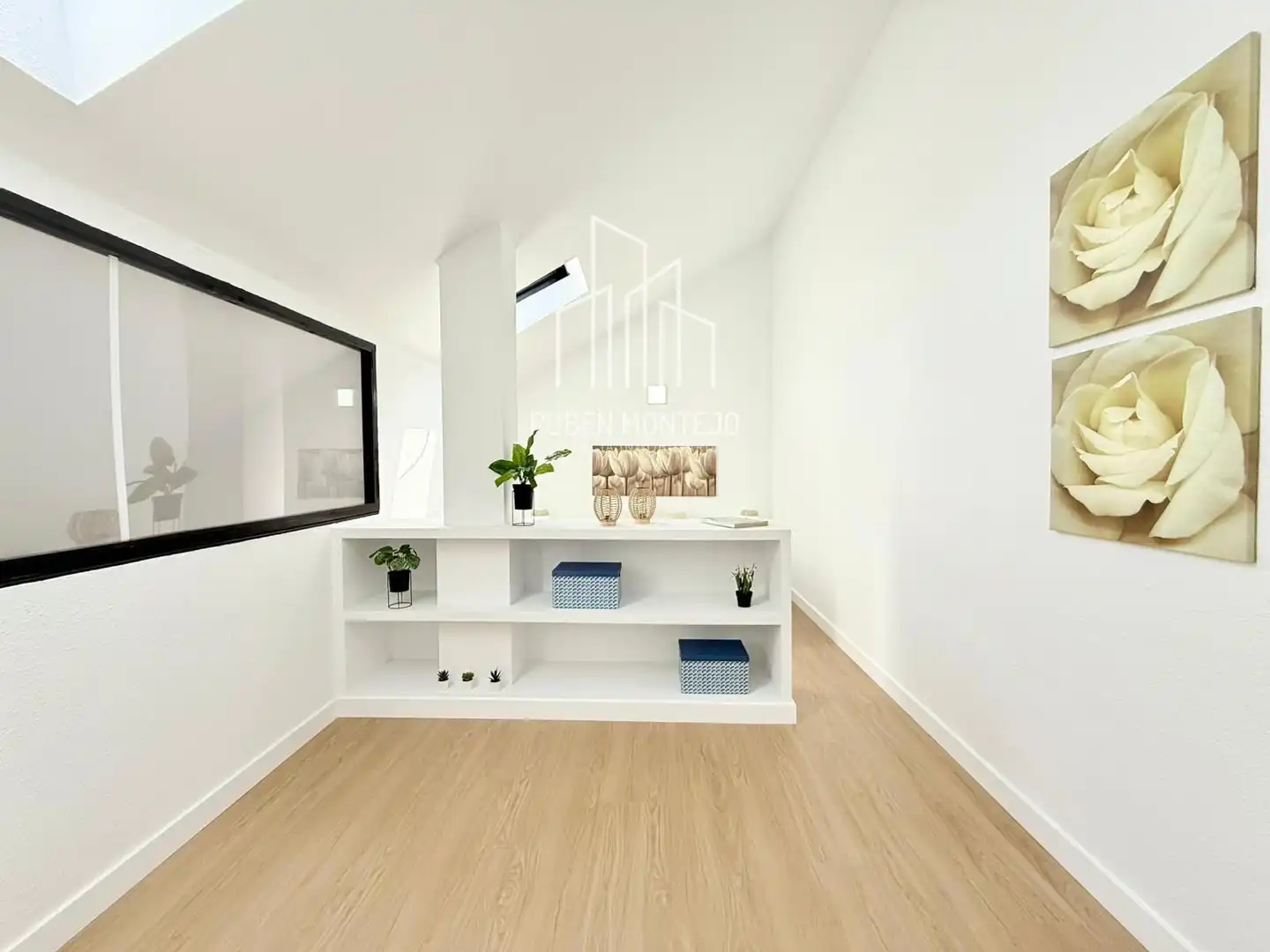 Sala de estar de Dúplex en venta en Villamayor con Calefacción, Terraza y Balcón