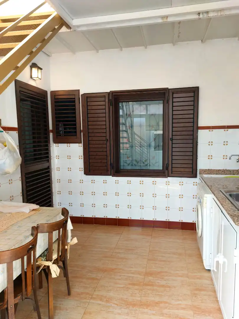 Wohnung zum Verkauf in Granja de Rocamora mit Klimaanlage, Heizung und Möbliert
