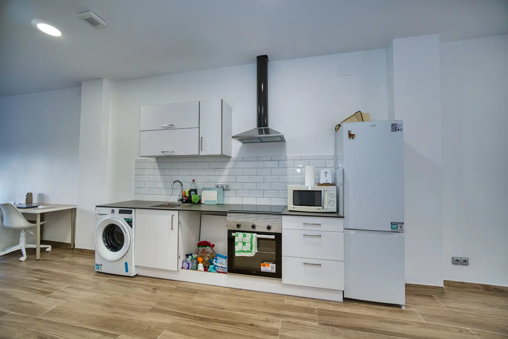 Cocina de Planta baja en venta en Puçol con Aire acondicionado, Calefacción y Horno