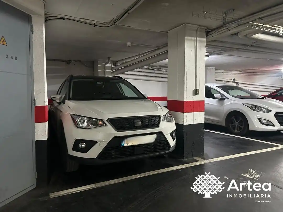 Parkplatz zum Verkauf in Indautxu, imagen 11