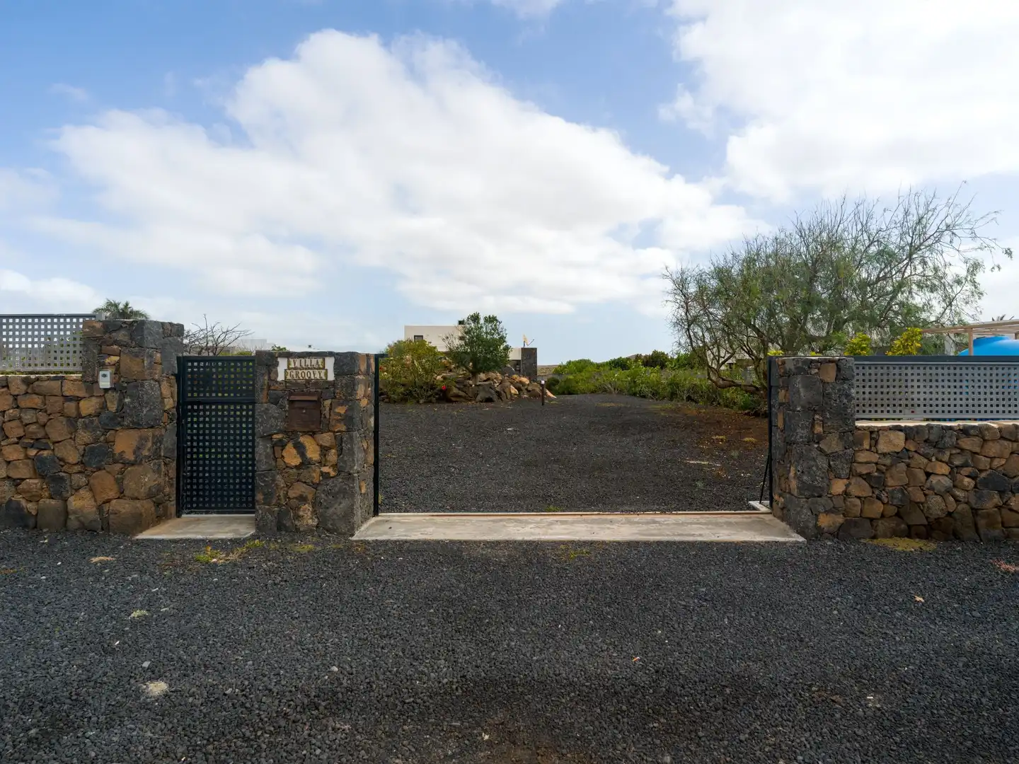 Casa o chalet en venta en La Oliva con Jardín privado, Terraza y Trastero