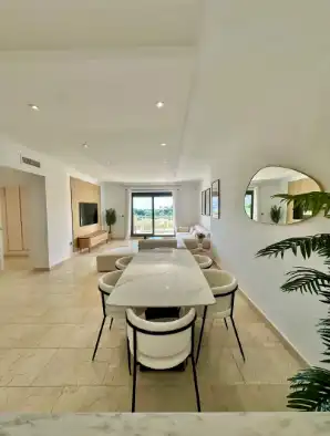 Living room of Flat for sale in Selwo