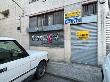 Gewerbefläche zum Verkauf in AVDA RODRIGUEZ DE LEDESMA (LOCAL EN EDIFICIO ZIGURAT)