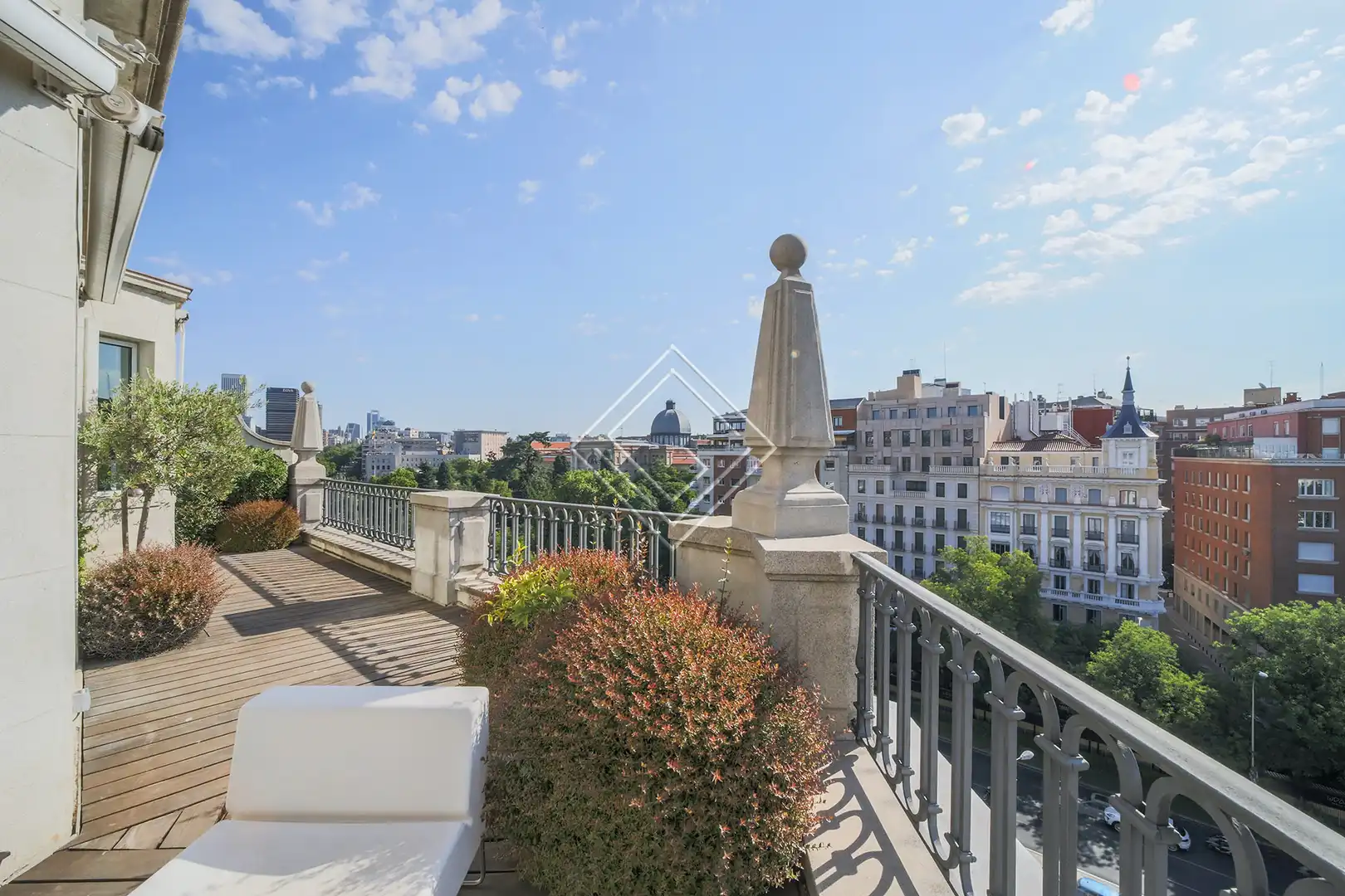Büro mit Aufzug zur Miete in Paseo de la Castellana, imagen 5