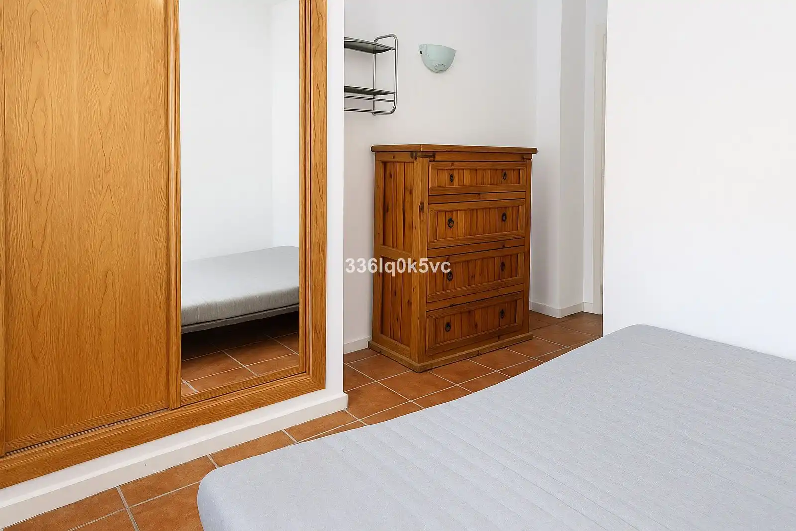Schlafzimmer von Maisonette zum Verkauf in Benahavís mit Klimaanlage, Terrasse und Internet