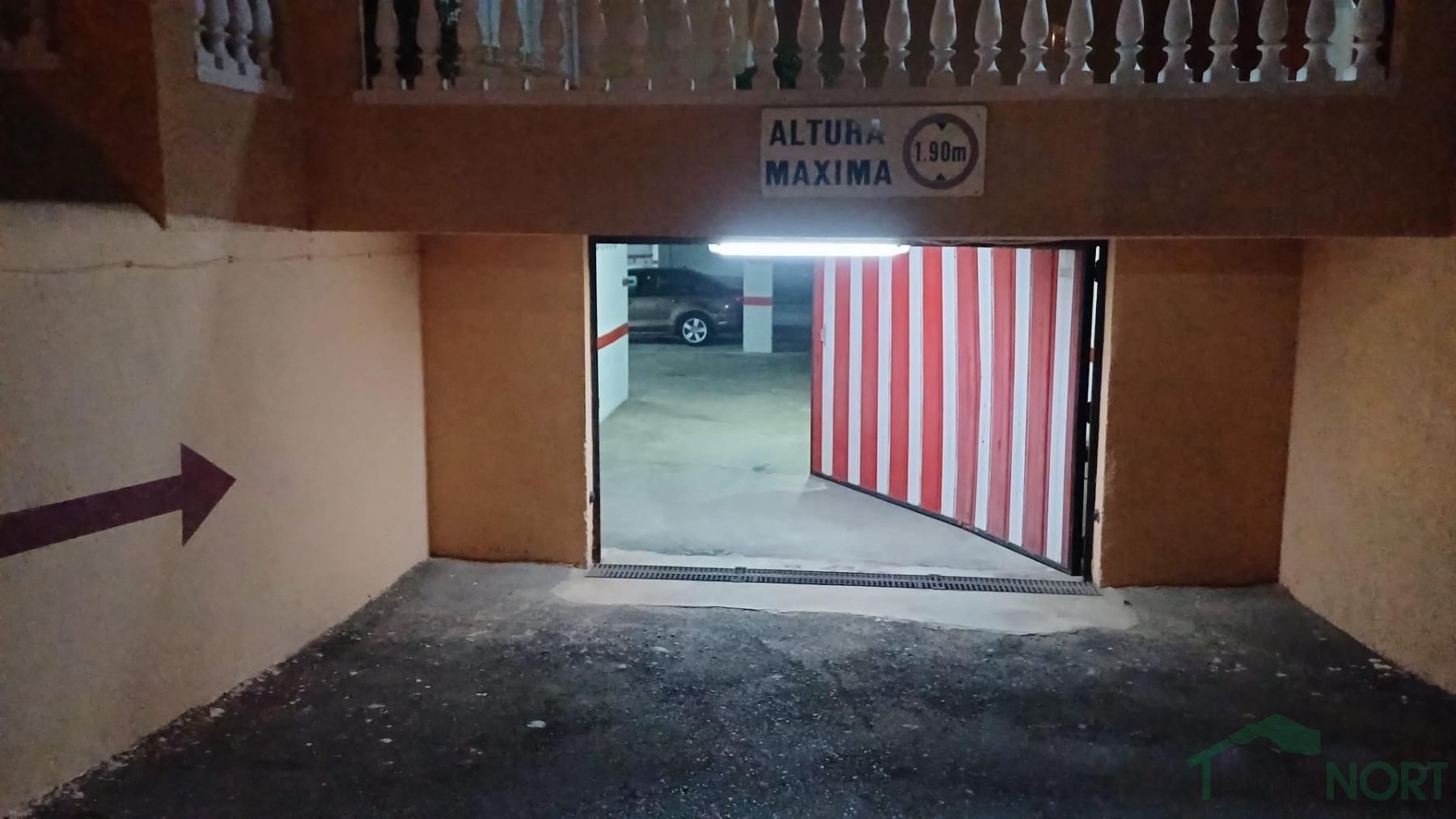 Aparcament de Garatge en venda en La Manga del Mar Menor