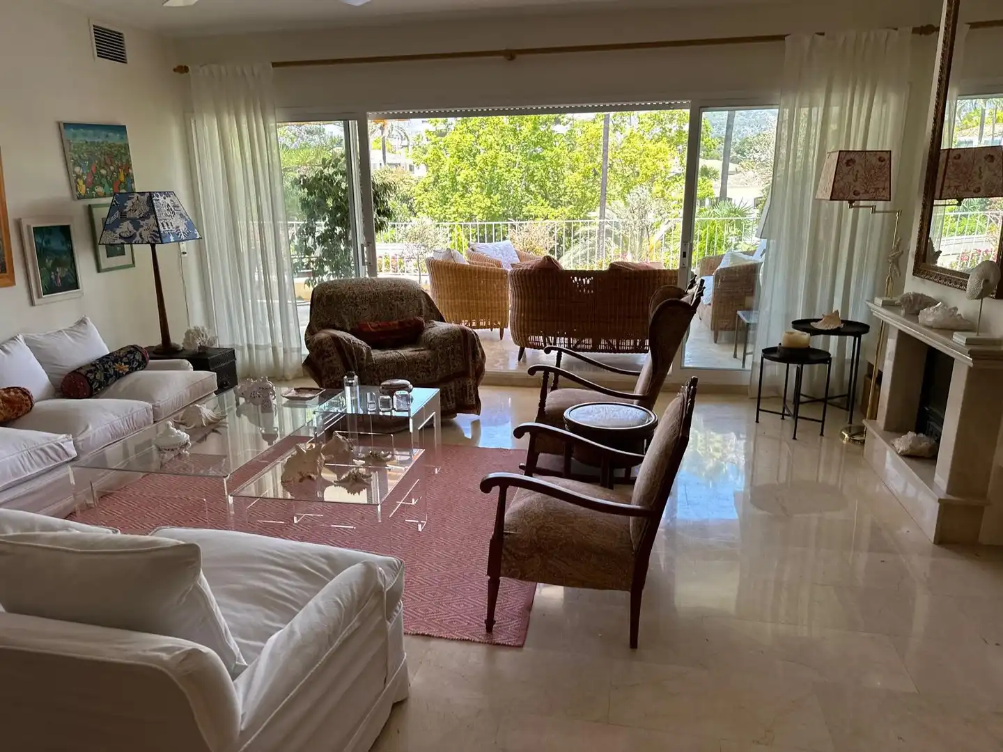 Apartament de lloguer a CERRO ANDEVALO-L MA CLUB, 1, Lomas de Marbella Club