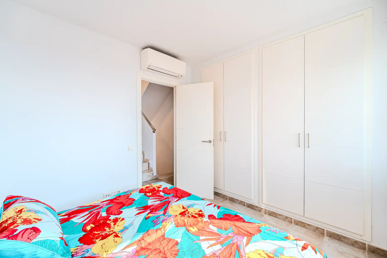Habitación de Apartamento en venta en L'Ametlla de Mar  con Aire acondicionado, Terraza y Amueblado