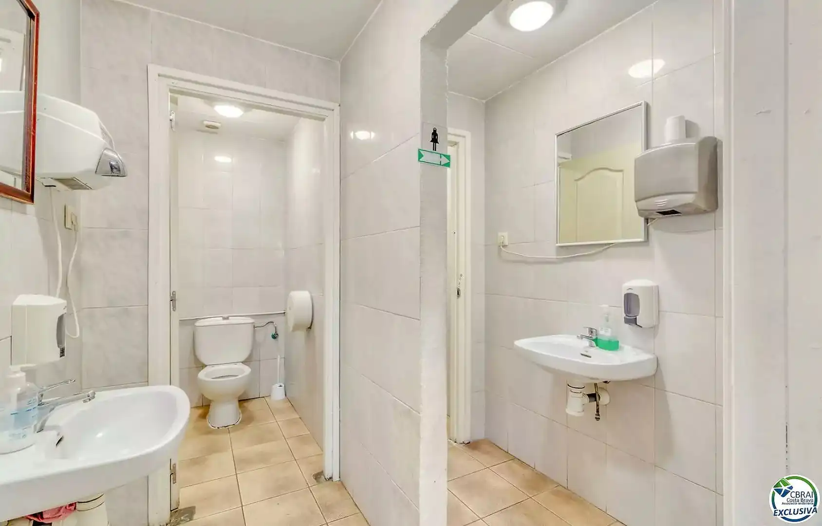 Gewerbefläche zum Verkauf in Carrer PAU CASALS 2, imagen 15