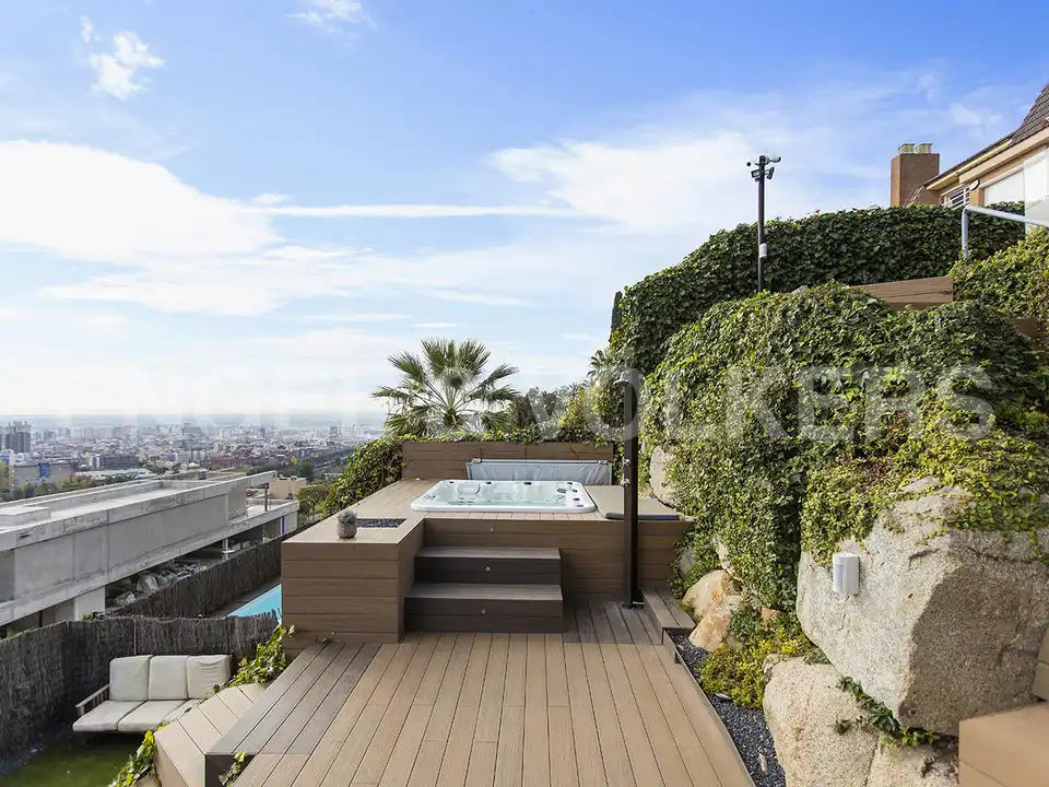 Detached homes for rent in Esplugues de Llobregat, Barcelona