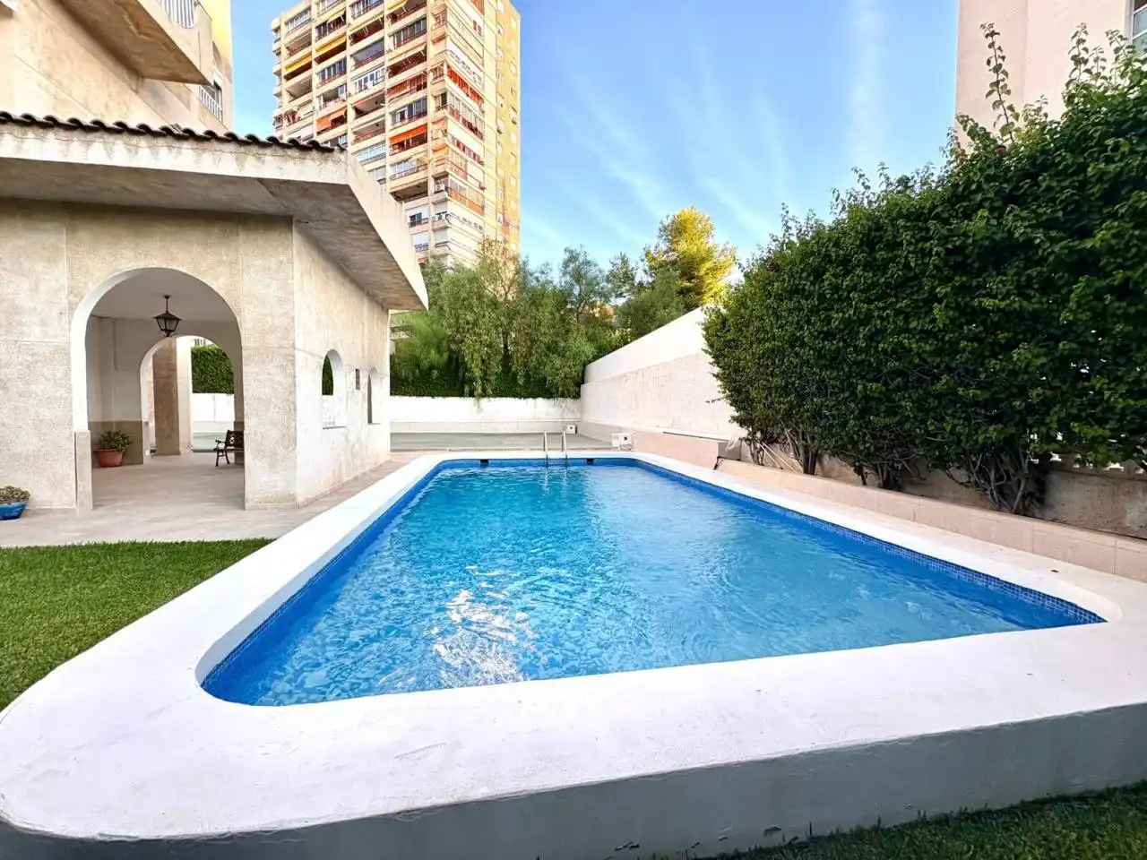 Piso con terraza en venta en Avenida Condomina, imagen 20